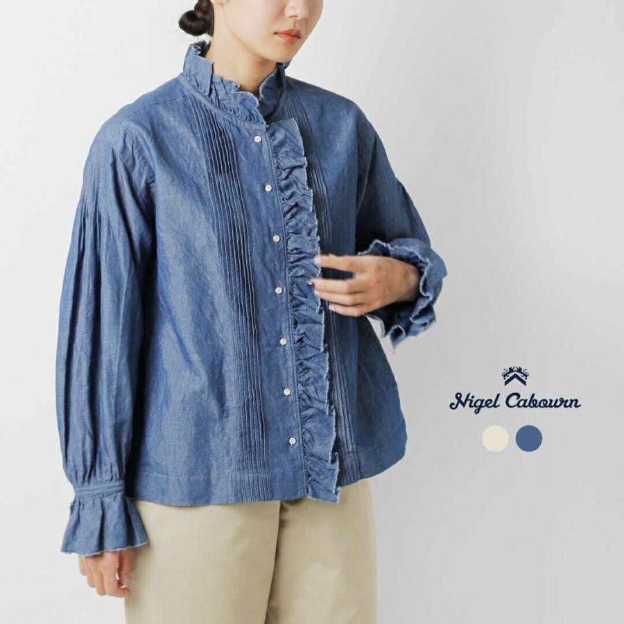 NIGEL CABOURN（ナイジェルケーボン） セール【20%OFF】ナイジェル