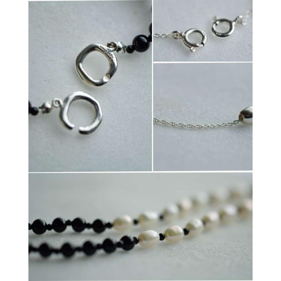 セール【40%OFF】アペルディエム Aperdiem ネックレス フロー スクエア