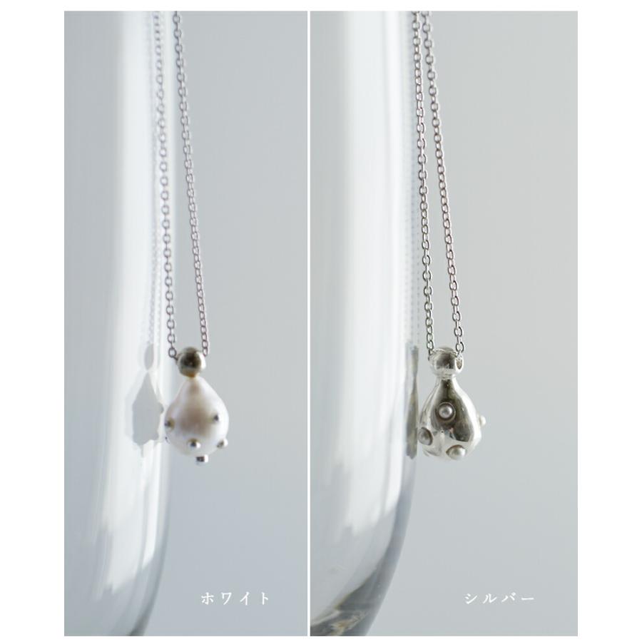 チェーン アペルディエム Aperdiem ペイル ドロップ ネックレス Pale