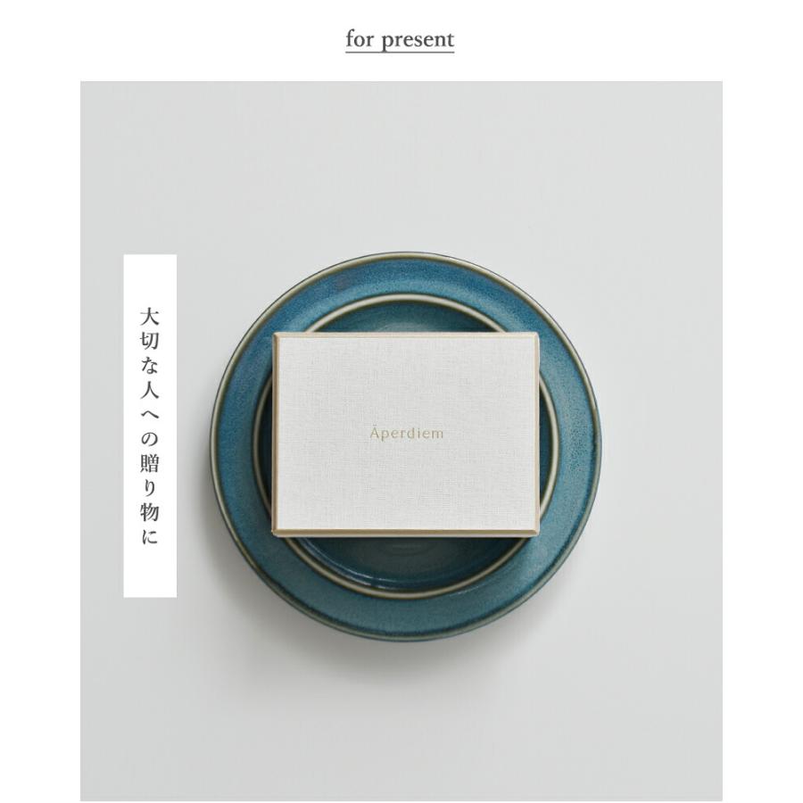 アペルディエム Aperdiem ペイル タイニー ネックレス Pale Tiny NC