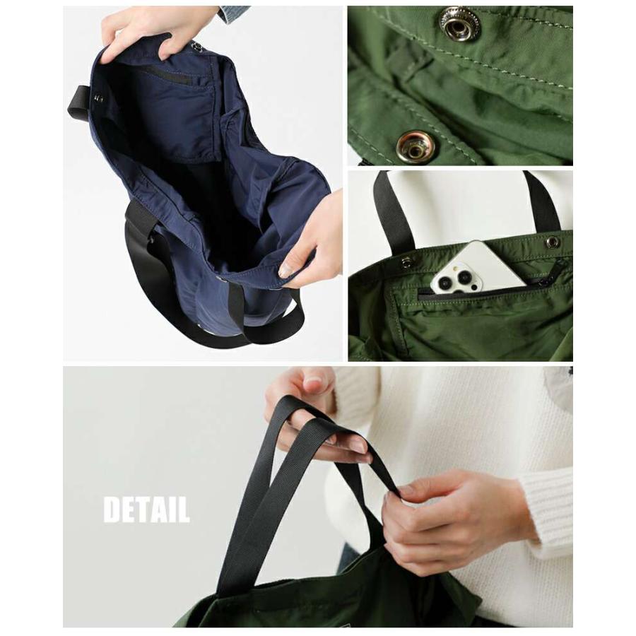 Mt. Rainier Design（マウントレイニアデザイン） パッカブル 2way