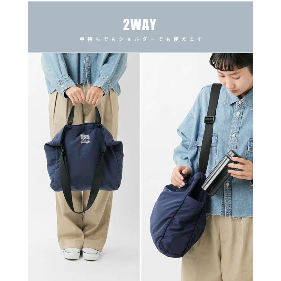 Mt. Rainier Design（マウントレイニアデザイン） パッカブル 2way