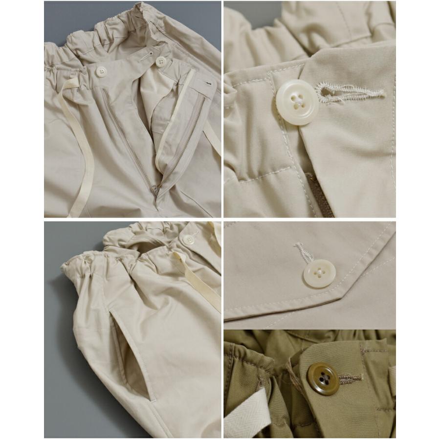 HAVERSACK（ハバーサック） ウェザークロス ミリタリーパンツ 862628