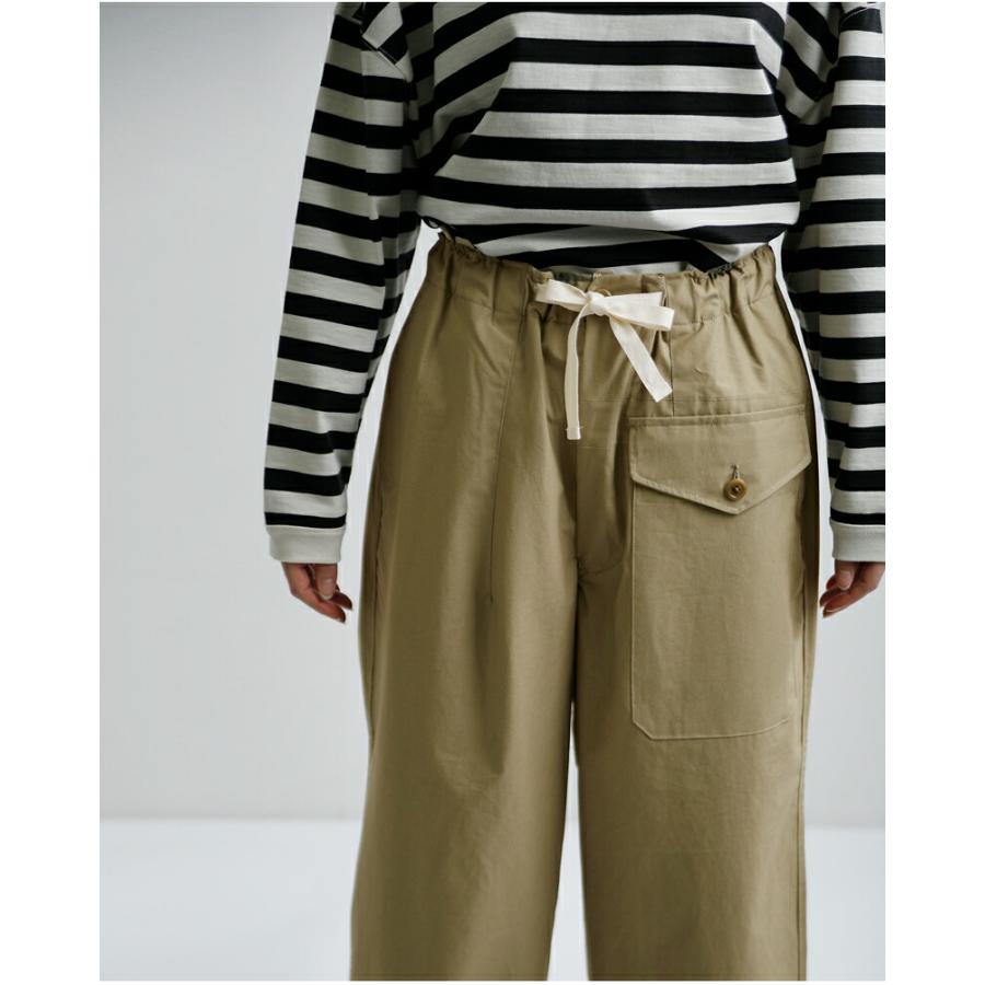 HAVERSACK（ハバーサック） ウェザークロス ミリタリーパンツ 862628