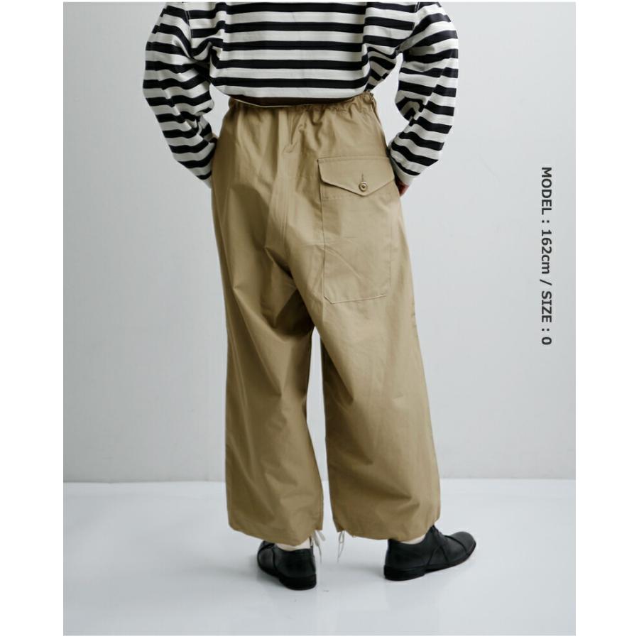 HAVERSACK（ハバーサック） ウェザークロス ミリタリーパンツ 862628