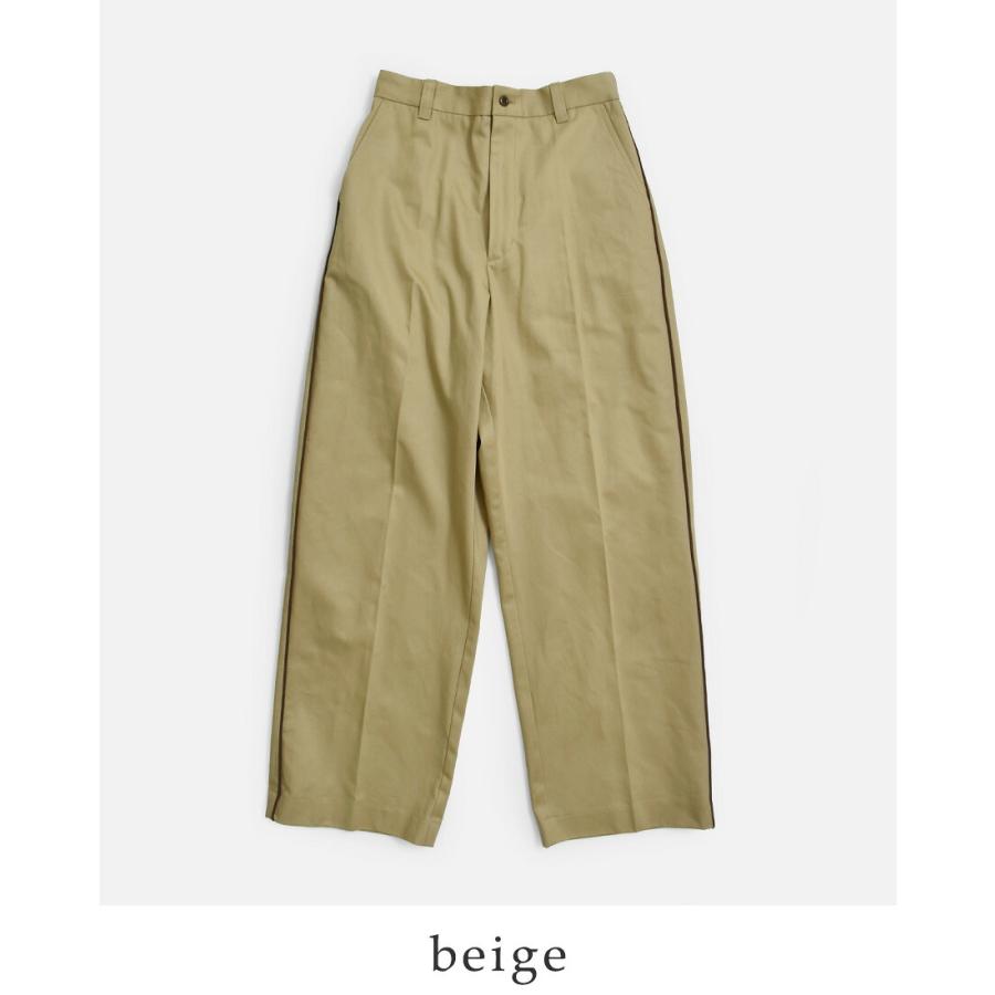 Le Melange（ル・メランジュ） ル メランジュ コットンツイル サイド