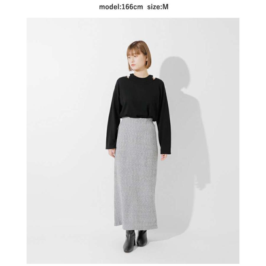 MANOF（マノフ） セール【60%OFF】マノフ シャーリング レース ナロー