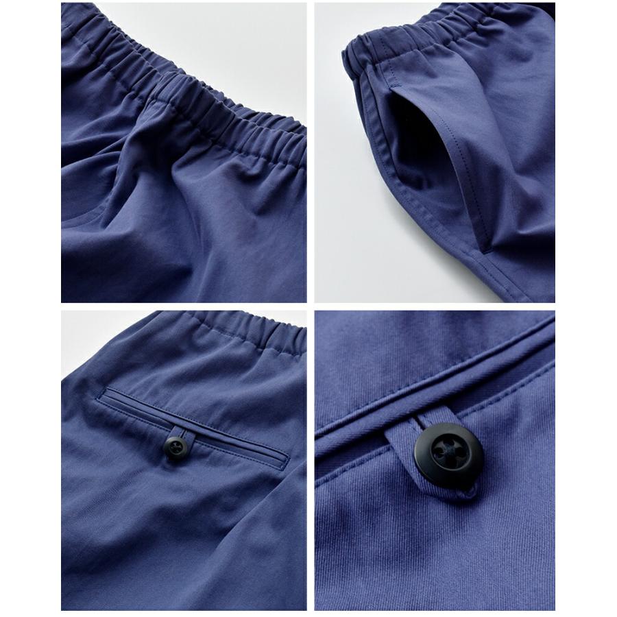 LOEFF（ロエフ） セール【30%OFF】ロエフ コットンギャバ ワイド