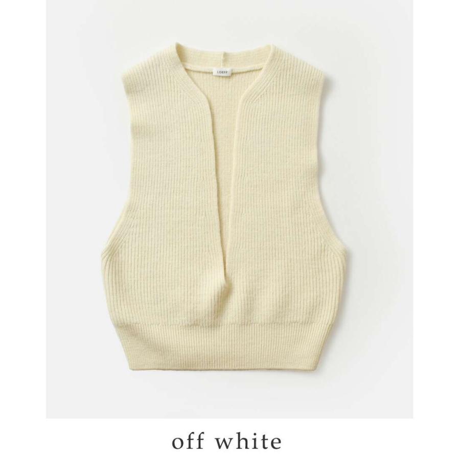 極美品 ロエフ LOEFF コットンナイロンリリヤンベスト 楽天市場】＜LOEFF＞コットンナイロン リリヤン ベスト LOEFF