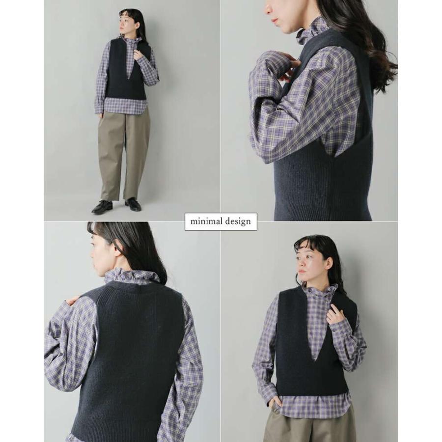 極美品 ロエフ LOEFF コットンナイロンリリヤンベスト 楽天市場】＜LOEFF＞コットンナイロン リリヤン ベスト LOEFF