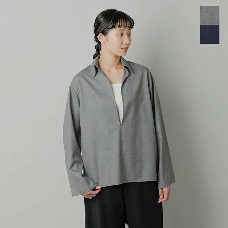 ロエフ LOEFF シャツ クーポン対象】LOEFF ロエフ コットン ブロード