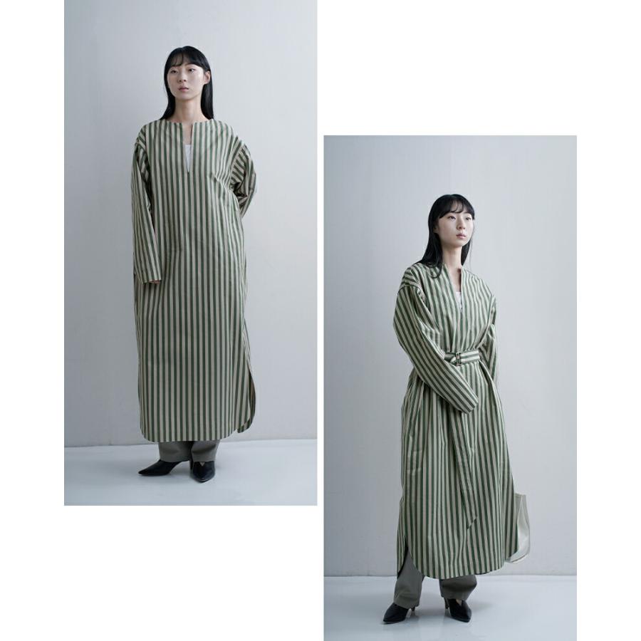 LOEFF（ロエフ） セール【60%OFF】ロエフ コットン ストライプ