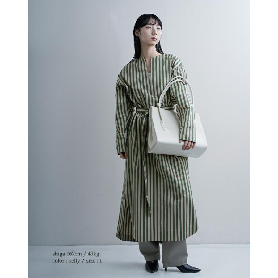 LOEFF（ロエフ） セール【60%OFF】ロエフ コットン ストライプ