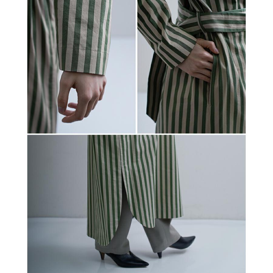 LOEFF（ロエフ） セール【60%OFF】ロエフ コットン ストライプ