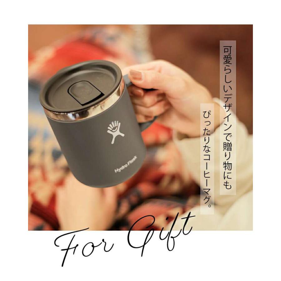 ハイドロフラスク Hydro Flask コーヒーマグ 354ml Closeable