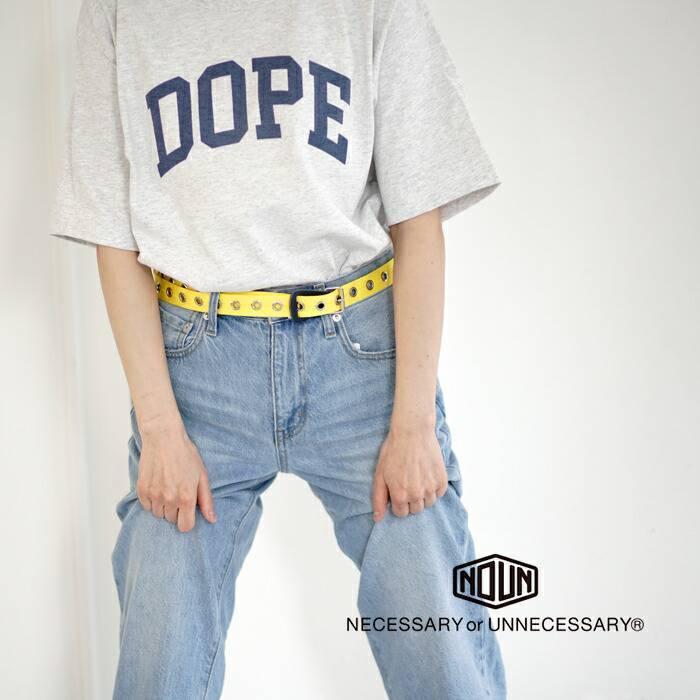 NECESSARY or UNNECESSARY（ネセサリーオアアンネセサリー