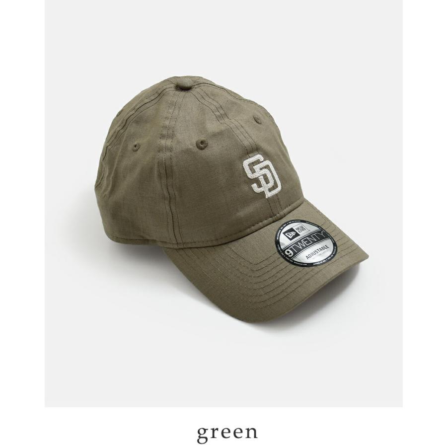 NEW ERA（ニューエラ） NEW ERA 9TWENTY コットンリネン キャップ 920