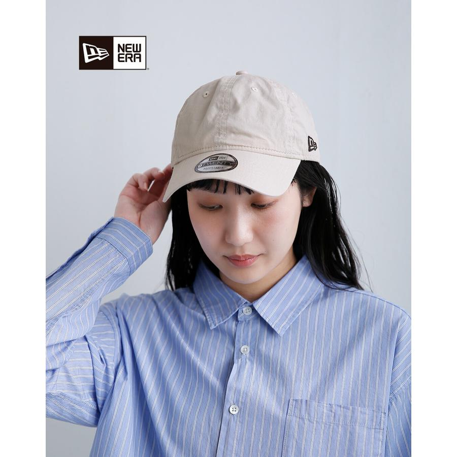 NEW ERA（ニューエラ） 9TWENTY タイプライター ベーシック キャップ