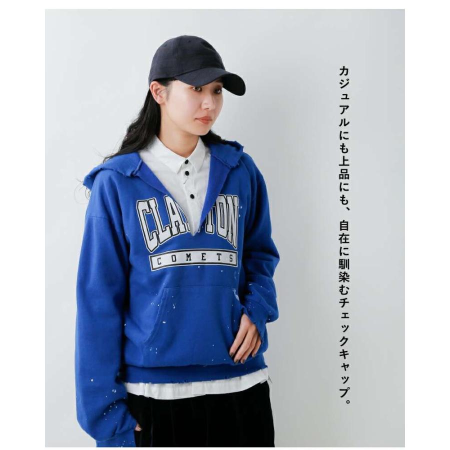 NEW ERA（ニューエラ） 9TWENTY LS チェック キャップ 920ls-check