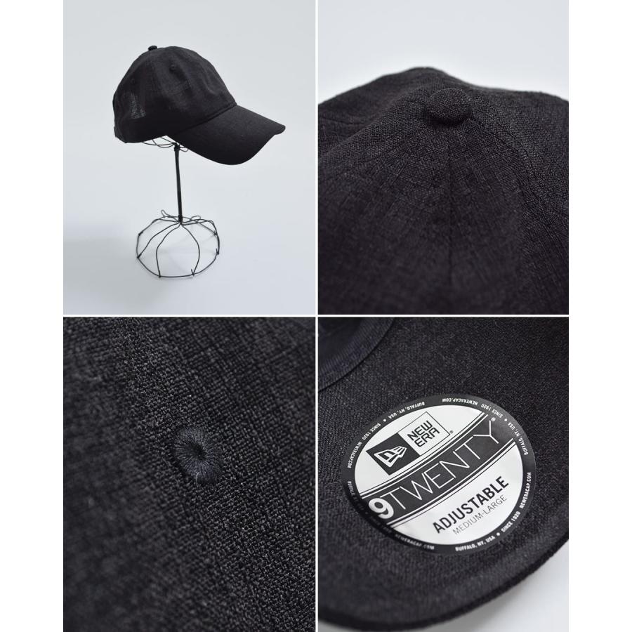 NEW ERA（ニューエラ） NEW ERA 9TWENTY 接触冷感 Reflaxキャンバス