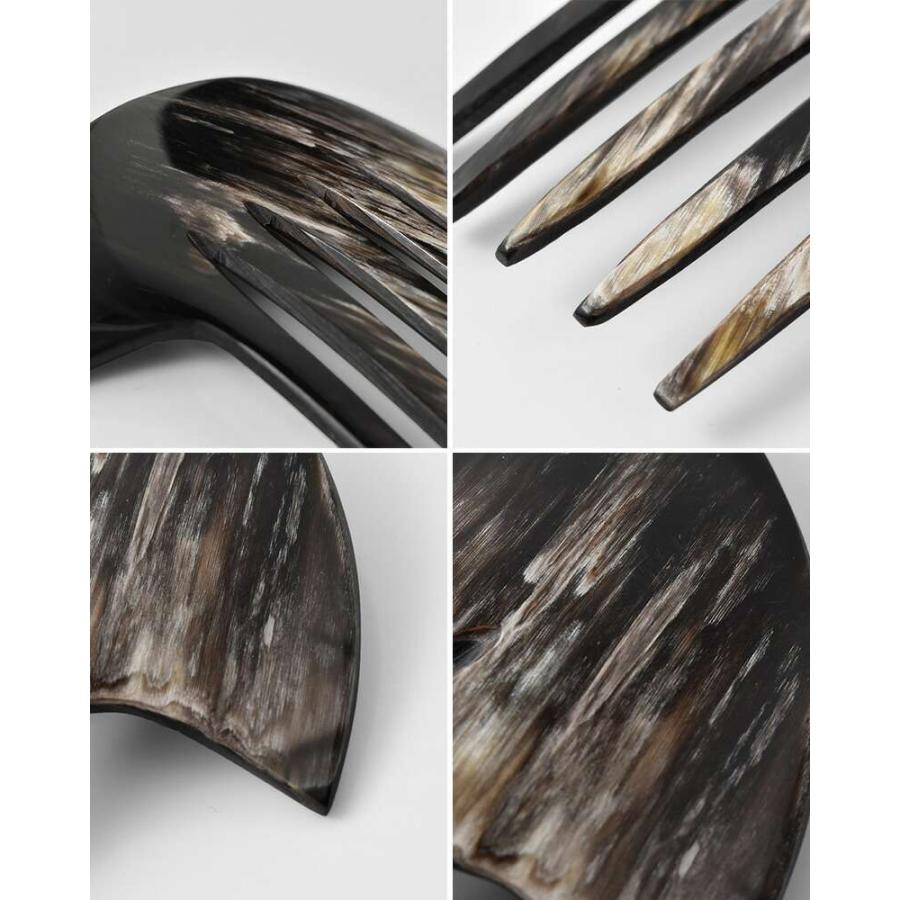 KOSTKAMM コストカム ウォーターバッファローホーン ヘアスティック