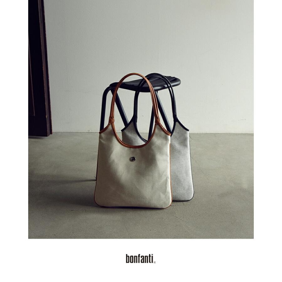 BONFANTI（ボンファンティ） パナマドラーロレザー トートバッグ 96