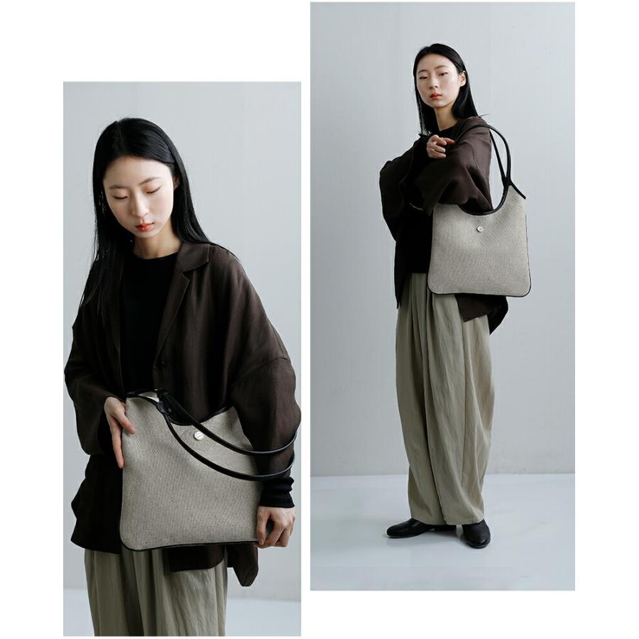 BONFANTI（ボンファンティ） パナマドラーロレザー トートバッグ 96