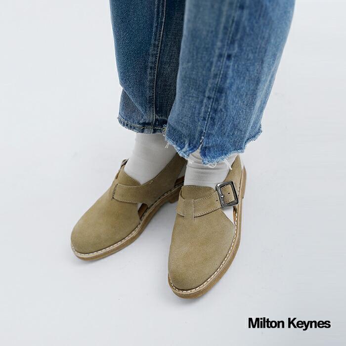 セール【30%OFF】ミルトンキーンズ Milton Keynes スエードレザー