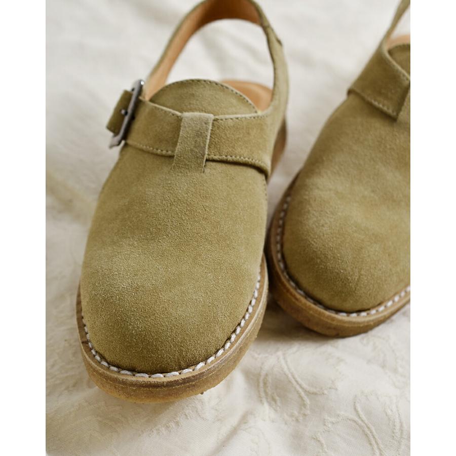 セール【30%OFF】ミルトンキーンズ Milton Keynes スエードレザー