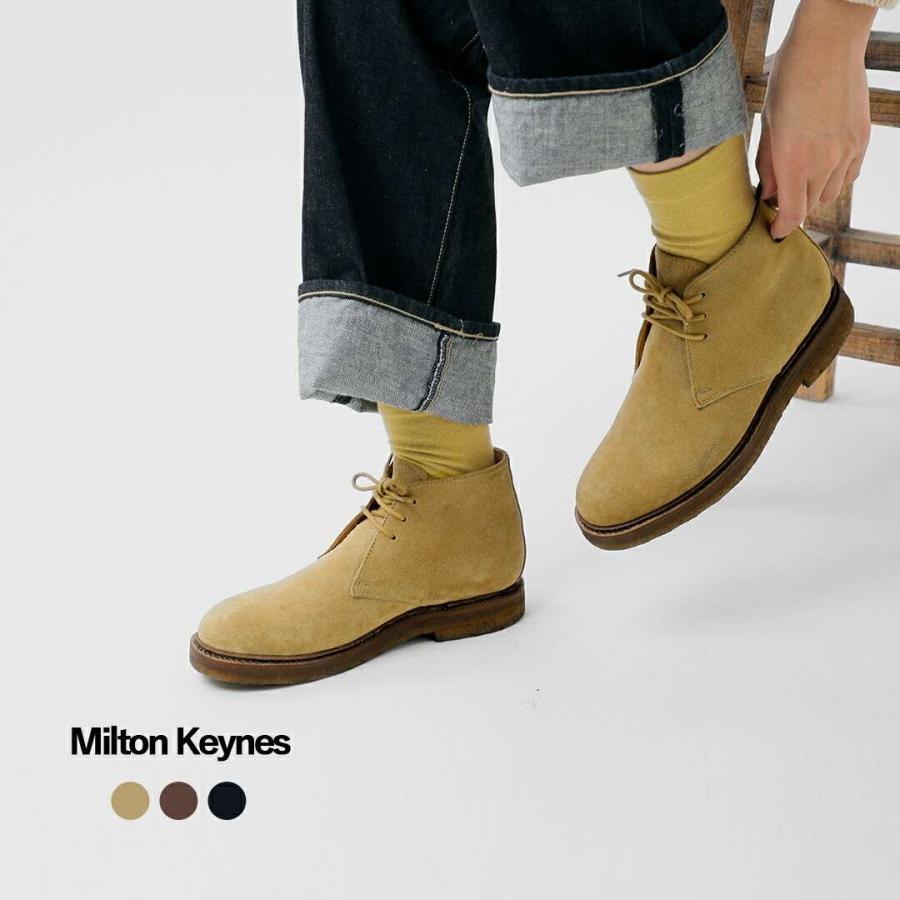 セール【40%OFF】ミルトンキーンズ Milton Keynes スエード レザー