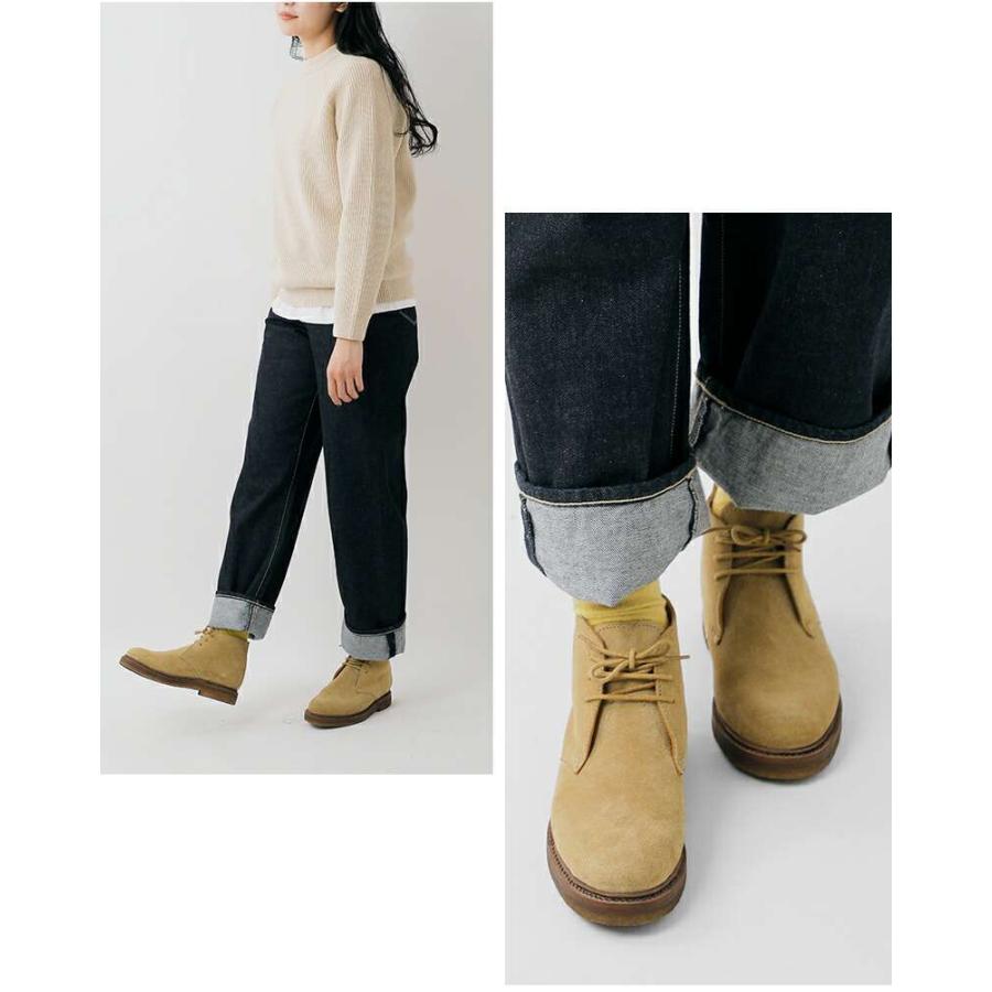 セール【40%OFF】ミルトンキーンズ Milton Keynes スエード レザー