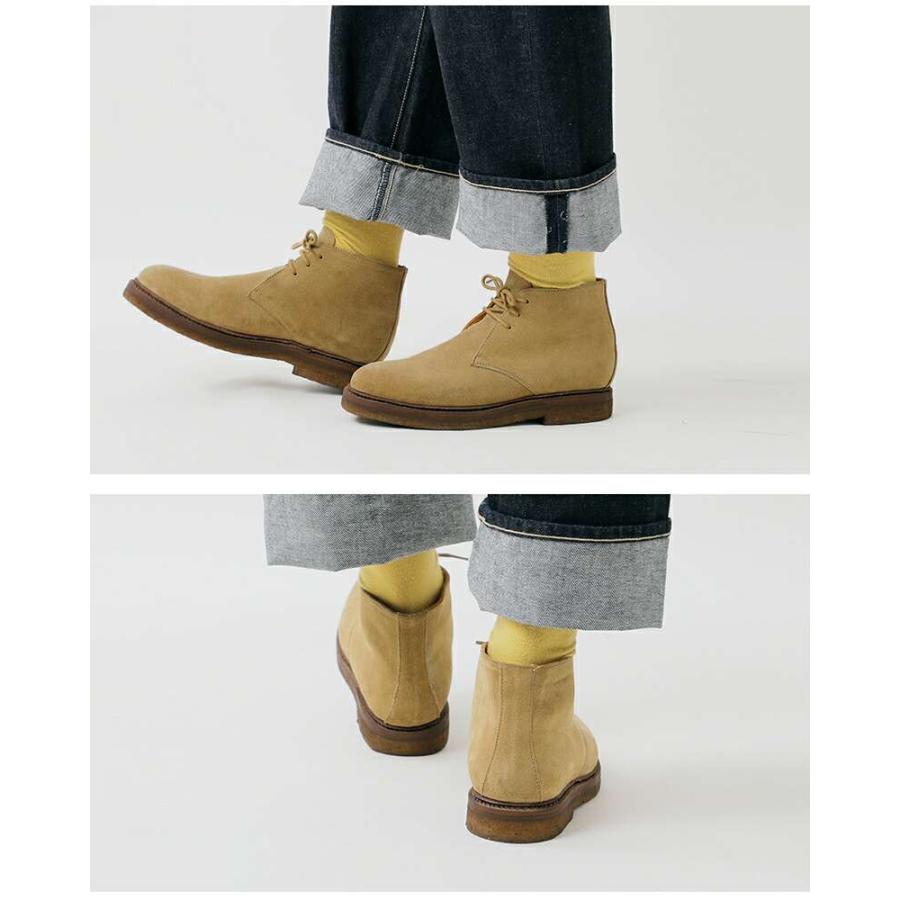 セール【40%OFF】ミルトンキーンズ Milton Keynes スエード レザー