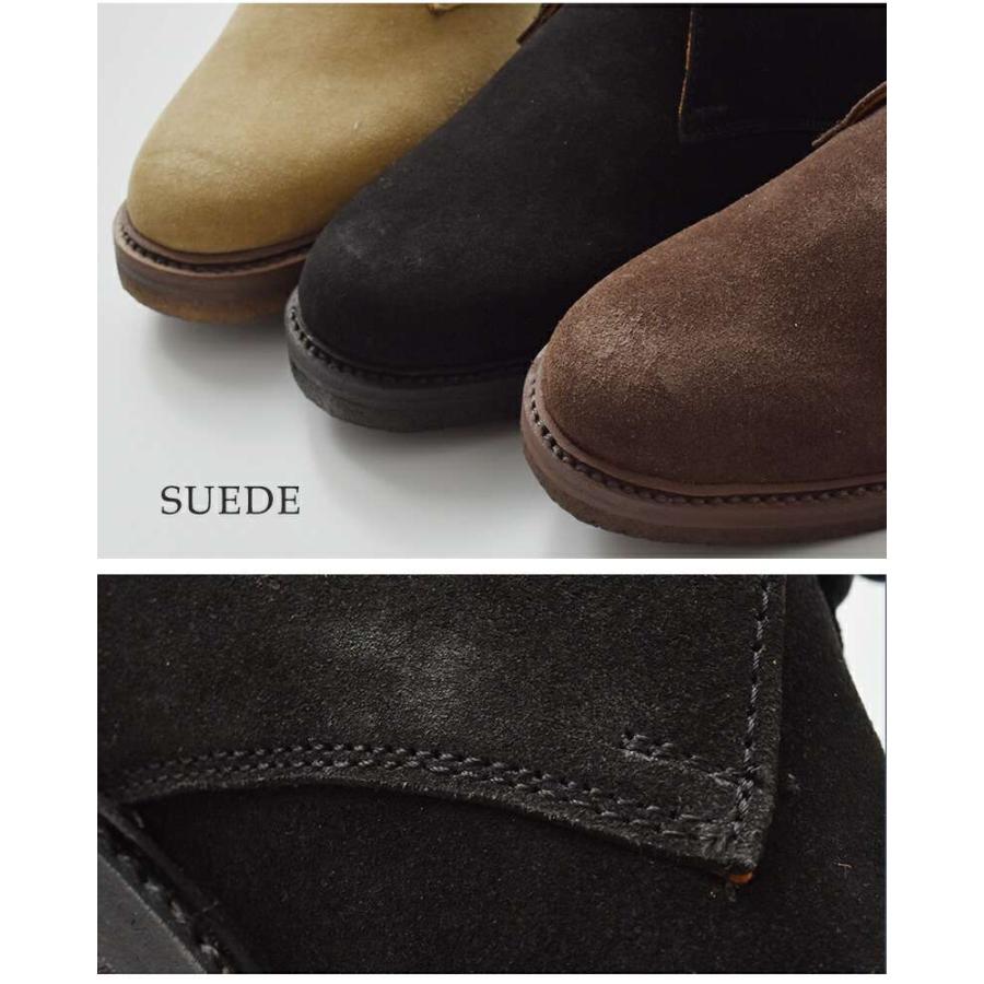 セール【30%OFF】ミルトンキーンズ Milton Keynes スエード レザー