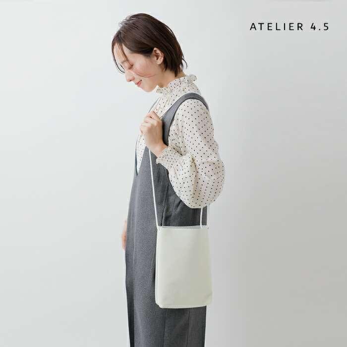 レディース 新品タグ付き かぐれ ATELIER 4.5 SACOCHE アーバンリサーチ