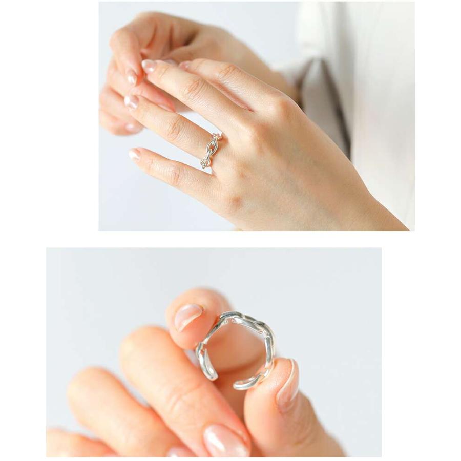 ツェツェアソシエ 指輪好きな手 アクセサリー ディスプレイ