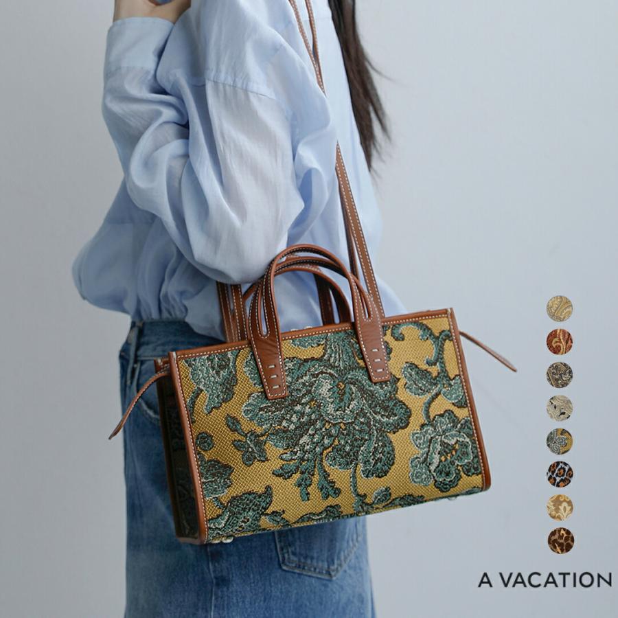 A VACATION（アヴァケーション） ア ヴァケーション 2way スクエア