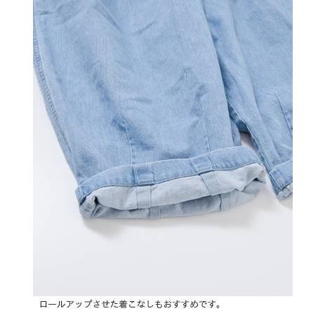 HARVESTY（ハーベスティ） 10oz デニム サーカス パンツ a11801