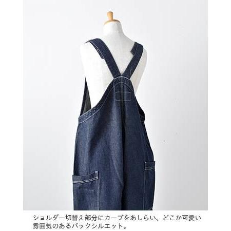 ハーベスティ　デニム オーバーオール A12007 DENIM OVERALLS デニム オーバーオール A12007 | HARVESTY