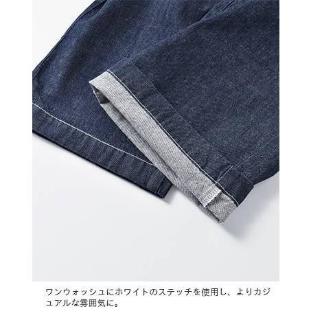 HARVESTY ハーベスティ 10ozノンフェイドデニムオーバーオール