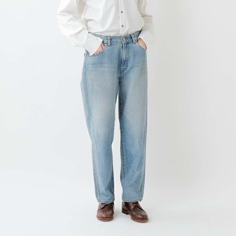 HARVESTY（ハーベスティ） HARVESTY 11ozオールド ビッグ デニム 5