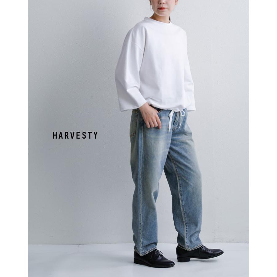 HARVESTY ハーベスティ 11ozオールド ビッグ デニム 5ポケット パンツ