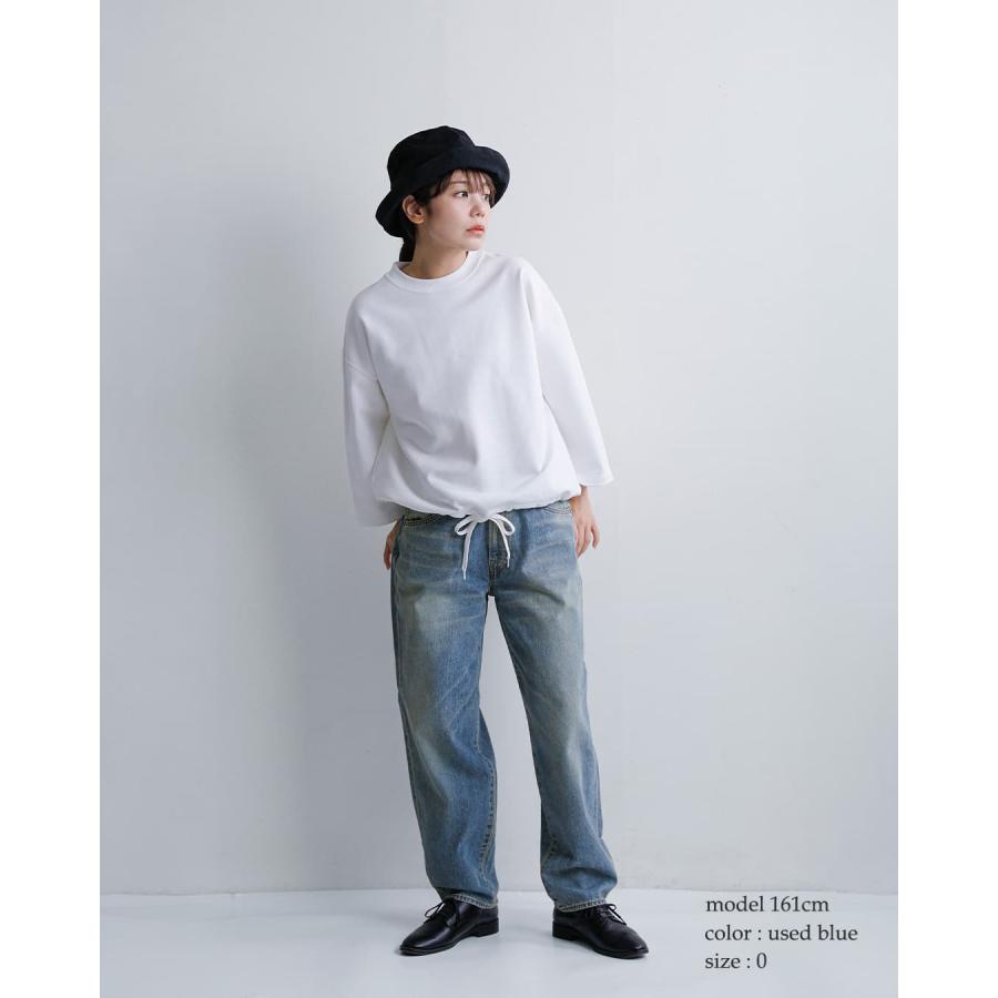 HARVESTY ハーベスティ 11ozオールド ビッグ デニム 5ポケット パンツ