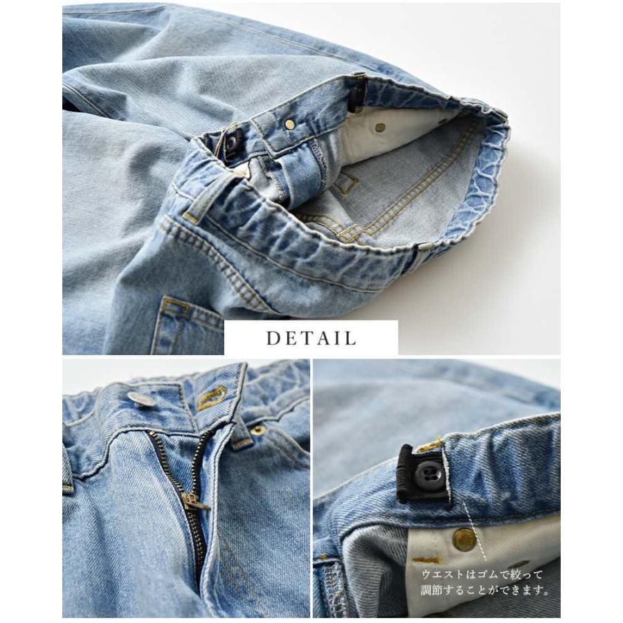 HARVESTY（ハーベスティ） HARVESTY 11ozオールド ビッグ デニム 5