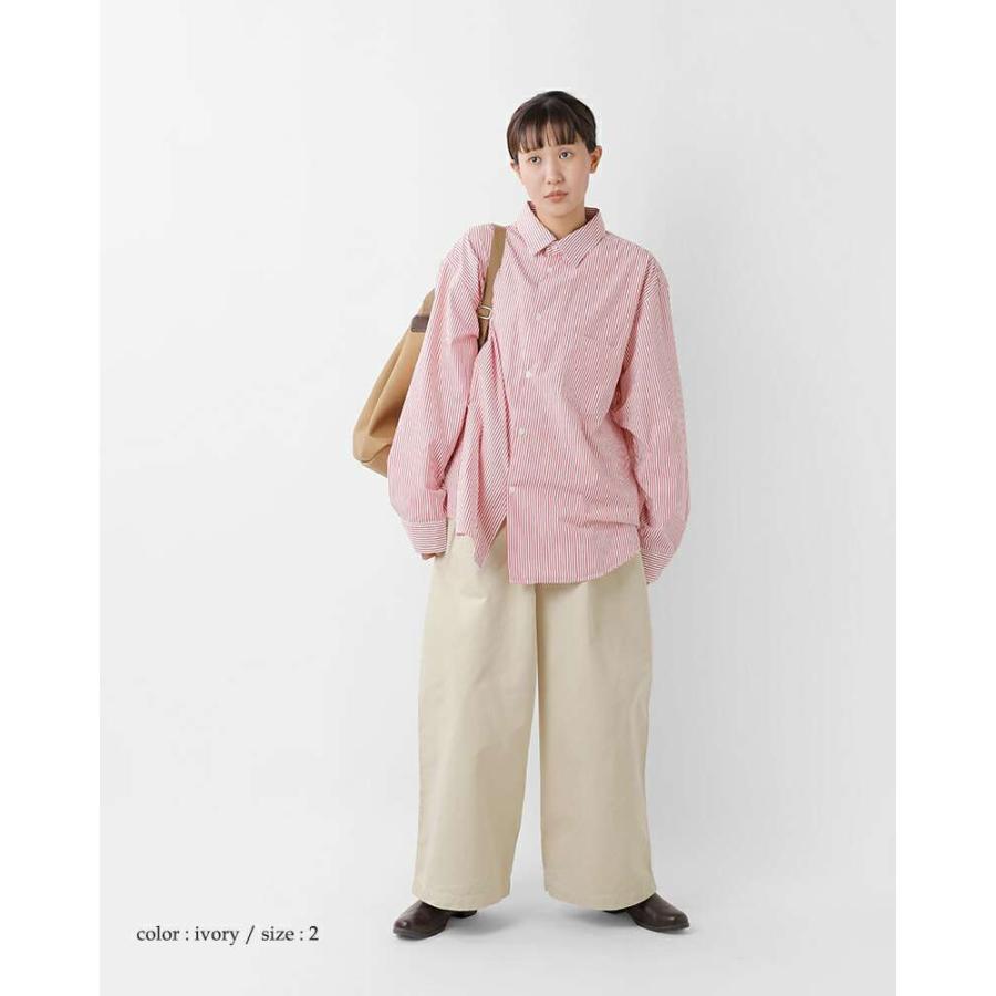 HARVESTY（ハーベスティ） セール【40%OFF】ハーベスティ チノクロス 