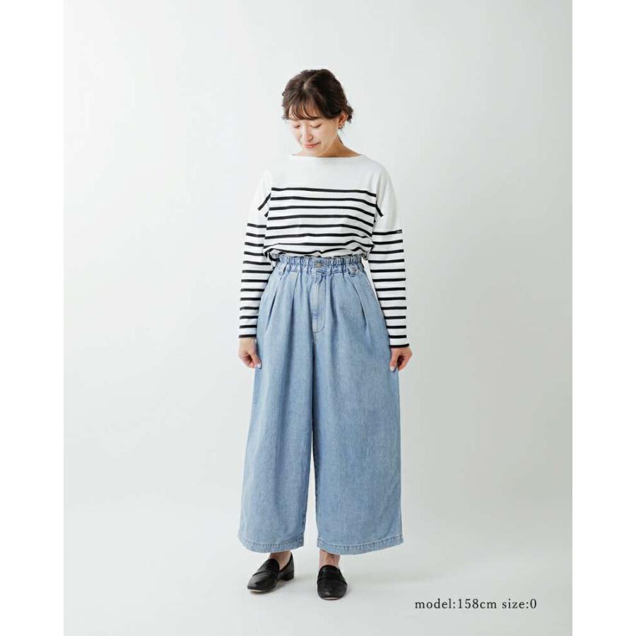 HARVESTY（ハーベスティ） HARVESTY 10oz デニム サーカス バギー