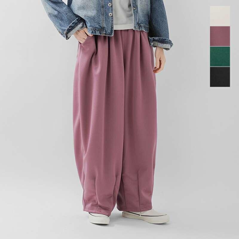 HARVESTY ハーベスティー　直営店限定　サーカスパンツ　ピンク 直営店限定カラー】CIRCUS PANTS_ PINK サーカスパンツ ピンク