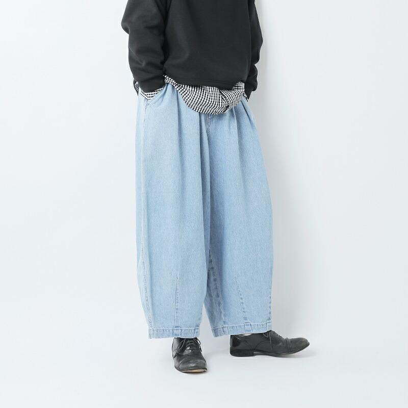 HARVESTY（ハーベスティ） HARVESTY 10oz デニム サーカス パンツ