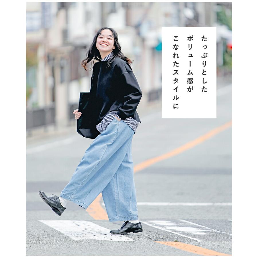 HARVESTY（ハーベスティ） HARVESTY 10oz デニム サーカス パンツ