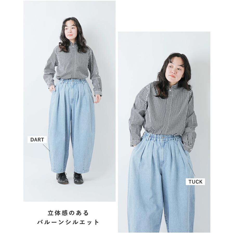 HARVESTY（ハーベスティ） HARVESTY 10oz デニム サーカス パンツ