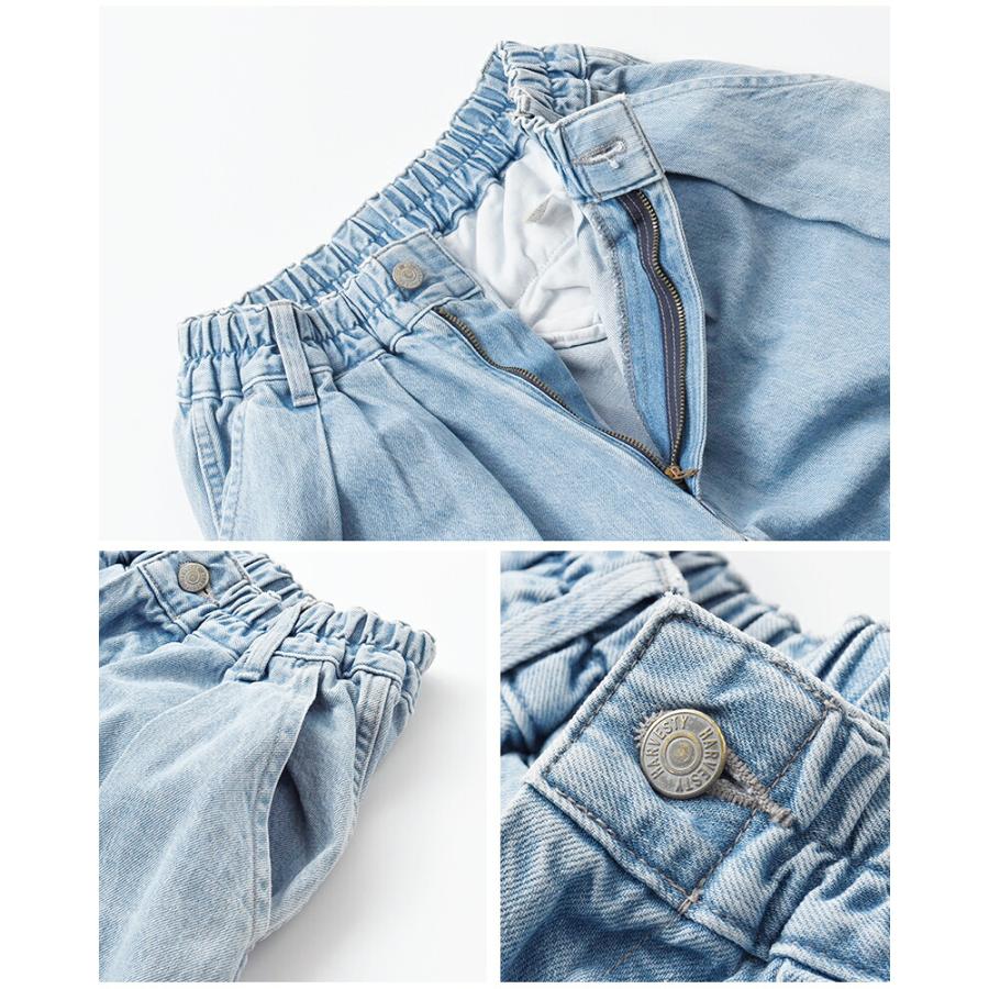 HARVESTY（ハーベスティ） HARVESTY 10oz デニム サーカス パンツ